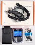 Blackberry 8700C - Blueish Gray ( At&t / Cingular ) Rare Smartphone Boxed. Fixed Price $67.99.