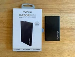 Mycharge Razor Mini Portable Power Bank Slim Usb Iphone Android. Fixed Price $10.00.