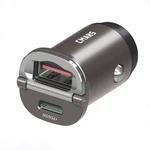 Cmars Upgraded 125W PD65W+QC60W Car Charger Usb C/a 2-PORT Fast Gunmetal. Fixed Price $14.76.