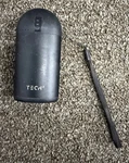 TECH2 Rechargeable Pocket Hand Warmer With Power Bank - Black Untested Sku:n. Fixed Price $7.76.