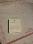 Genuine Apple MF031ZM/A Iphone 5C Dock Brand New. Fixed Price $9.99.