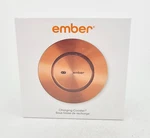 Ember Charging Coaster 2 Temperature Control Smart Mug Copper. Fixed Price $38.95.