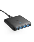 Anker Powerport Atom Iii Slim Four Ports 65W 4-PORT Usb-c Charger New!. Fixed Price $80.86.