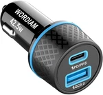 Usb Type Fast Car Charger. Fixed Price $8.99.