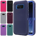 Case For Samsung Galaxy S8+/S8/S8 Plus Hard Heavy Duty Shockproof Phone Cover. Fixed Price $8.99.