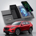 Wireless Car Charger For Mazda CX5 CX-5 2017-2025 Center Console Accessories,.... Fixed Price $117.89.