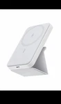 Anker 622 Maggo Power Bank - Dolomite White. Fixed Price $45.00.