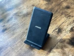 Anker Powerport Wireless Charging Stand Black (AK-A2523011). Fixed Price $8.99.