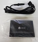 Iclever Boostcube 60W 6-PORT Usb Charger. Fixed Price $29.99.