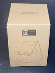 Lamicall Adjustable Cell Stand Desk Holder, Cradle, Dock For Iphone. Fixed Price $12.99.