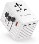 Ezquest Worldtravel 65W Gan 5-PORT Wall Charger. Fixed Price $45.00.