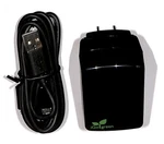 Igo Green Usb Wall Charger For Ipod Iphone Ipad With 30-PIN Cable. Fixed Price $8.99.
