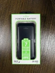 Liquipel Powertek Compact Portable Charger Battery Bank 20,000 Mah Micro Usb (l). Fixed Price $14.75.