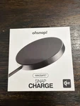 Ohsnap QI2 Wireless Magsafe Charge Black Open Box New!. Fixed Price $22.91.