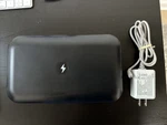 Phonesoap Sanitizer W/ Charger Model No. 500-2 Black. Fixed Price $8.00.