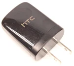 Htc U250 Ac Dc Power Supply Adapter Phone Charger Output 5V 1A. Fixed Price $19.99.