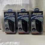 Energizer Ultimate Fast Charging Dual Usb + Portable Charger X3. Fixed Price $65.00.