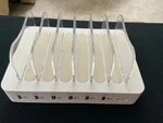 Hercules Tuff FAC-101A 6 Port Charging Dock. Fixed Price $21.95.
