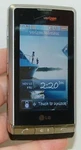Lg VX9700 Dare Smart Cell Phone Touch Screen Verizon Cdma 3.2MP 3G Grade. Fixed Price $16.10.