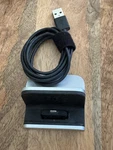 Belkin F8J045BT Apple Lightning Mficertified Dock For Charge Iphone 14/EARLIER. Fixed Price $20.00.