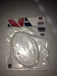 Mybat Usb Type-c Data Cable 3 Ft To White. Fixed Price $5.60.