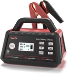 2/10/25 Amp 12V Smart Car Battery Charger, Fully Automatic Maintainer Wi. Fixed Price $201.57.