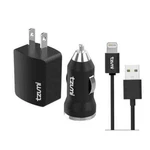 Tzumi Fast Speed Auto Home Chargepak Cell Phone Tablet Car And Wall Charger Usb. Fixed Price $11.49.