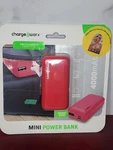 Chargeworx Mini Power Bank 4000MAH Pocket Size Portable Charger Usb Battery Pack. Fixed Price $10.75.