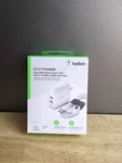 Belkin Boost Dual Usb-a Wall Charger 24W + Usb-c To Cable W/strap. Fixed Price $29.99.
