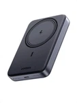 Ugreen Magnetic Power BANK,10,000MAH Wireless Portable Charger, Pd 20W Black. Fixed Price $46.06.