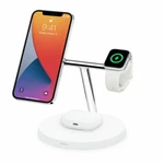 Belkin Boost Pro 3-IN-1 Wireless Charger With Magsafe Black Or White. Fixed Price $197.99.