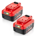 7.0AH Replacement For Craftsman 20V Battery, 2-PACK Lithium Batteries Com.... Fixed Price $82.05.