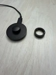 Oura Ring Gen 3 - Horizon Size 9 Stealth *charger Included*. Fixed Price $99.87.
