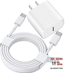 Usb Fast Charger For Apple Ipad Pro 13/12.9/11 In 2026 1PACK 6FT White. Fixed Price $27.75.