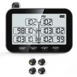 Trailer Tire Pressure Monitoring System Sensors Rv Tpms Gray GT30+4GS02 Guta. Fixed Price $259.99.