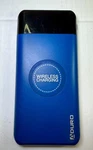 Aduro 10000MAH Wireless Charging Power Bank Dual Usb Ports, Blue. Fixed Price $28.00.