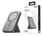 Esoulk EK-4001 Power Bank 5000 Mah Magnetic + Foldable Stand (wireless) Black. Fixed Price $49.99.