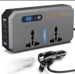 200W Car Power Inverter/plug Adapter Outlet Charger Dc 12V To 110V. Fixed Price $33.99.
