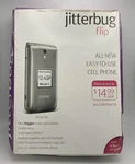 Greatcall Jitterbug Flip Easy-to-use Cell Phone Graphite Read Description. Fixed Price $19.95.