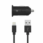 Just Wireless 2.4A/12W 1-PORT Usb-a Car Charger. Fixed Price $10.99.