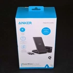 Anker Power Wave Evo Stand High-speed Wireless Charging+quick Charger Qi. Fixed Price $2000.00.