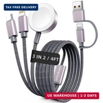 Travel Essentials For Apple Watch Charger,cruise Vacation 2026 Camping. Fixed Price $17.99.