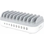 Manhattan 10-PORT Usb Charging Station 120 W. Fixed Price $80.05.