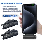 5000MAH Power Bank Ultra Slim Mini Portable Charger Battery For Iphone Android. Fixed Price $14.33.