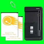 2X 2300MAH Extended Slim Battery Charger & Sim Card Pin For Alcatel Tetra 5041C. Fixed Price $47.53.