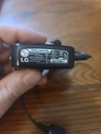 Genuine Oem Lg Wall Charger STA-P52WR / STA-P52WD STA-P52WS Free Ship A27. Fixed Price $8.30.