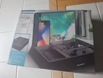 Brookstone Tech Dresser Valet Organizer & Charging Station - New Box. Fixed Price $23.23.