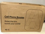 Atcall Cell Phone Booster For Home Up To 6,000 Sq Ft New In Box. Fixed Price $49.95.