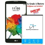 Sporting 5280MA Extended Slim Battery Fits Lg V10 VS990 H900 H901 F600 Cellphone. Fixed Price $25.91.