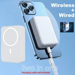 20000MAH Magnetic Power Bank External Battery Pack For Iphone 17/16/15/14/13/12. Fixed Price $15.99.